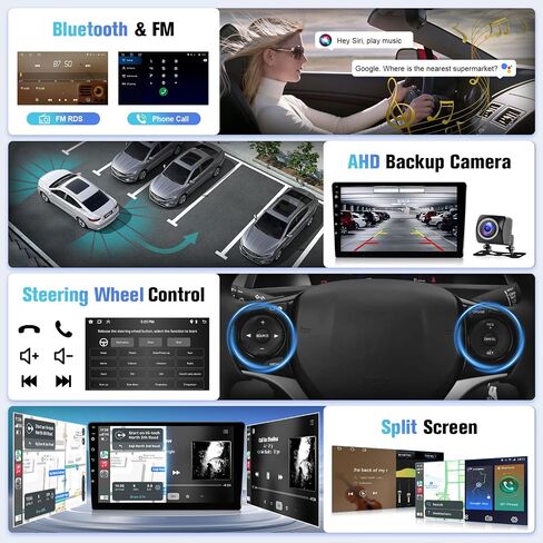 Naifay Android Car Radio for Toyota Camry 2002 2003 2004 2005 2006 in Saudi Arabia