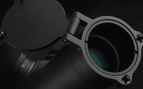 Hawke XB30 Pro 1–5x24 Crossbow Scope – Speed-Selector (215–450 FPS), Illuminated SR Reticle, 30 mm Tube, Fully Multi-Coated, Waterproof & Fogproof in Saudi Arabia