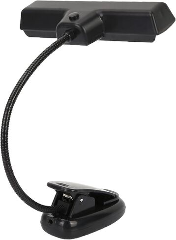 LEAGE Accessories 360 17 × 11 × 8 Leggio for Light Portable Orchestra Clip for Flexible Neck on LED USB Reading Lamps in Kuwait