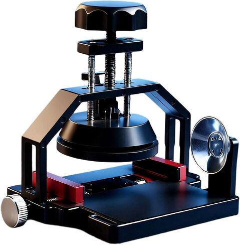 Smartphone Screen Opener with Adjustable Clamps and Metal Frame in Kuwait