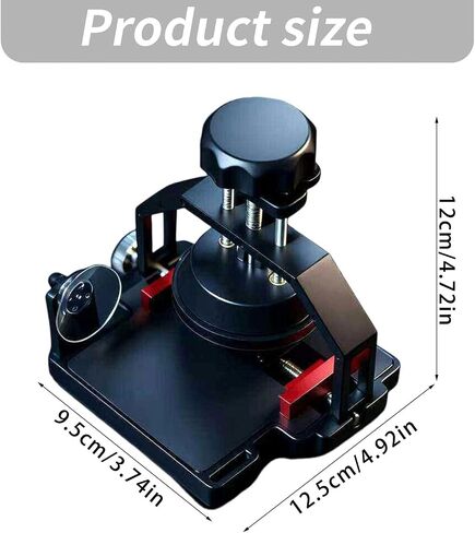 Smartphone Screen Opener with Adjustable Clamps and Metal Frame in Kuwait