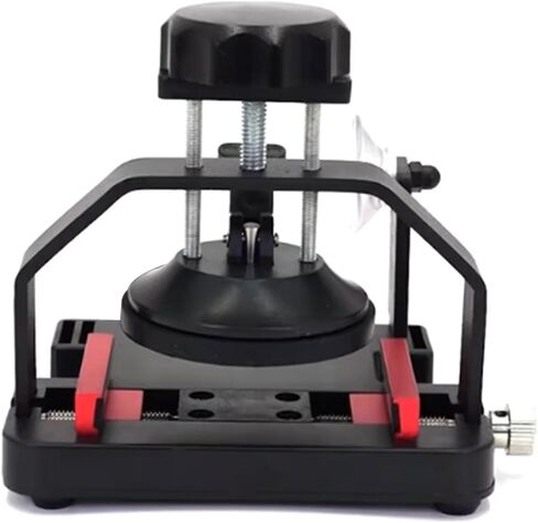 Smartphone Screen Opener with Adjustable Clamps and Metal Frame in Kuwait