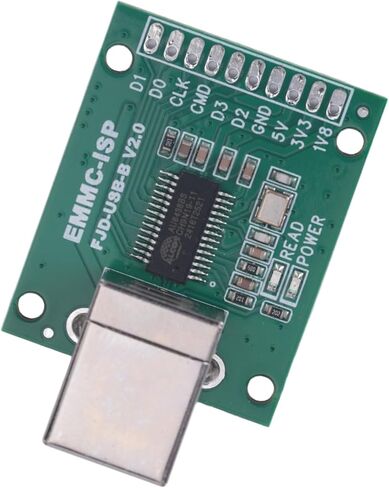 EMMC ISPs Adapter with Stable Signals Transmission in Kuwait