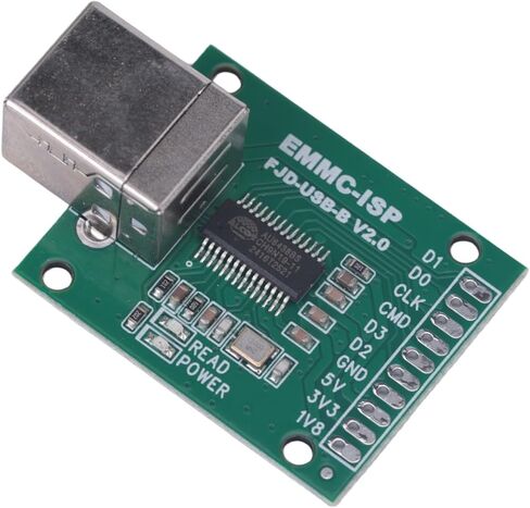 EMMC ISPs Adapter with Stable Signals Transmission in Kuwait