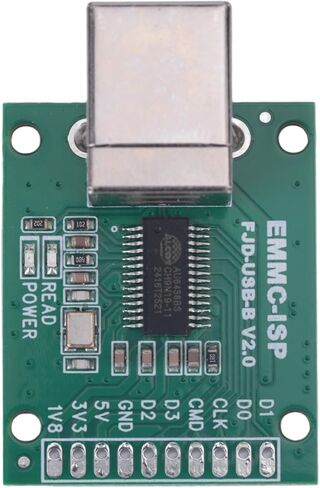 EMMC ISPs Adapter with Stable Signals Transmission in Kuwait