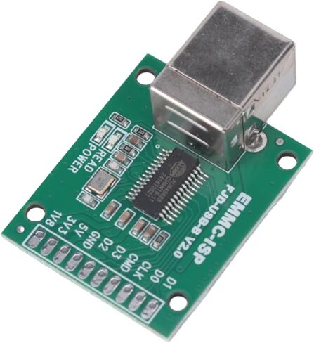 EMMC ISPs Adapter with Stable Signals Transmission in Kuwait