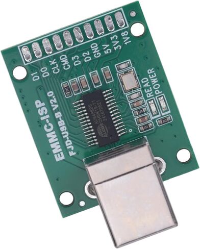 EMMC ISPs Adapter with Stable Signals Transmission in Kuwait