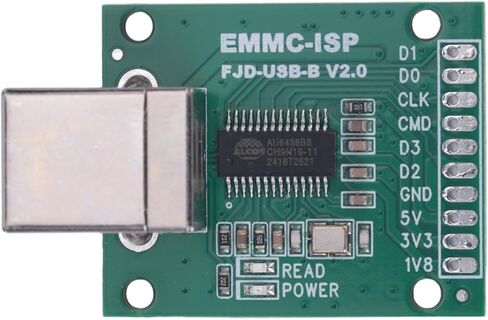 EMMC ISPs Adapter with Stable Signals Transmission in Kuwait