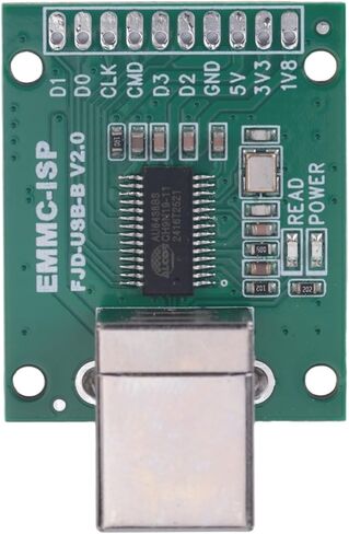 EMMC ISPs Adapter with Stable Signals Transmission in Kuwait