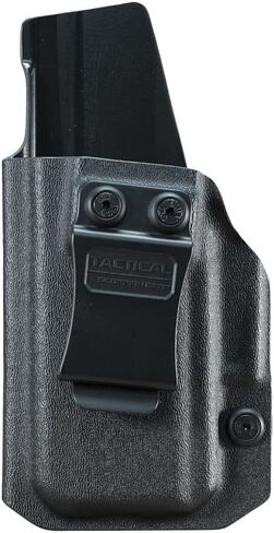 Tactical Scorpion Gear Polymer Concealed (IWB) RH Holster Fits : Byrna CL and CL/XL in Saudi Arabia