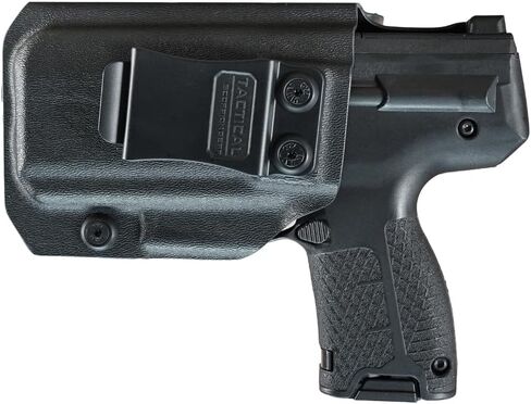 Tactical Scorpion Gear Polymer Concealed (IWB) RH Holster Fits : Byrna CL and CL/XL in Saudi Arabia