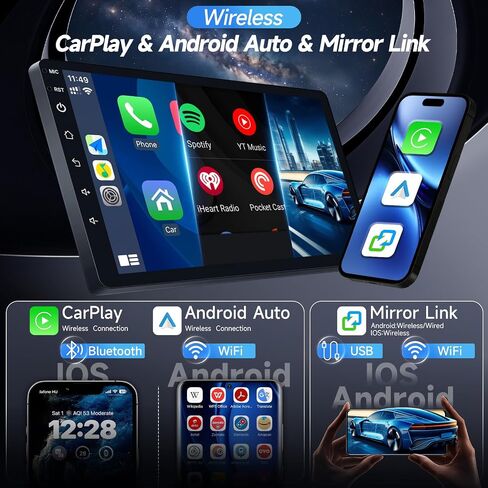 8Core 4G+64G Android13 Car Stereo for Honda Acura MDX 2007-2013 in Saudi Arabia