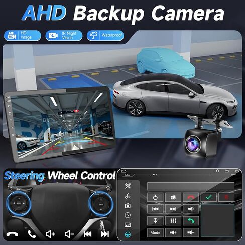 8Core 4G+64G Android13 Car Stereo for Honda Acura MDX 2007-2013 in Saudi Arabia