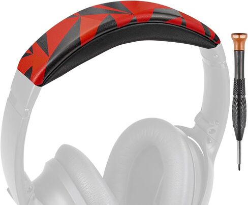 SOULWIT Headband for Bose (QC45/QC SE/QC Wireless) - Black in Saudi Arabia