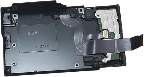 Complete LCD Display Assembly with Back Cover, Compatible for Canon, Compatible for Powershot, G7X Mark III G7X3 Digital Camera Repair Parts in Kuwait