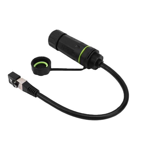 Dpofirs Satellite Ethernet Adapter with IP68 Protection in Kuwait