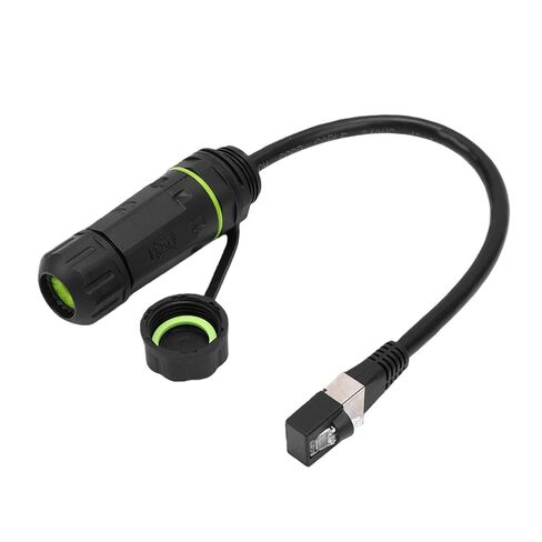 Dpofirs Satellite Ethernet Adapter with IP68 Protection in Kuwait