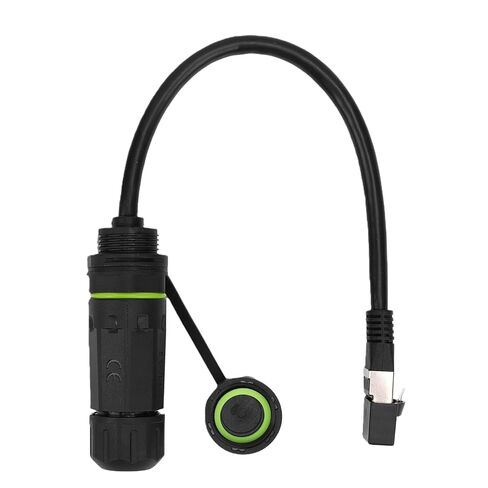 Dpofirs Satellite Ethernet Adapter with IP68 Protection in Kuwait