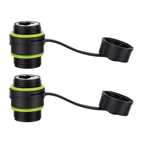 Dpofirs Water Proof RJ45 Coupler, IP68 Shielded Design in Kuwait