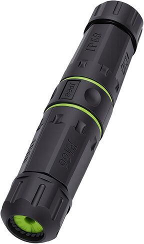 Dpofirs USB Female to Female Coupler, IP68 Rated in Kuwait