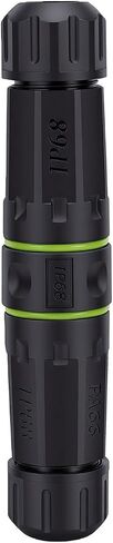 Dpofirs USB Female to Female Coupler, IP68 Rated in Kuwait