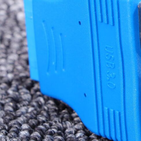 VICASKY USB to USB Female Adapter, Dual 2 Port Motherboard Connector in Kuwait