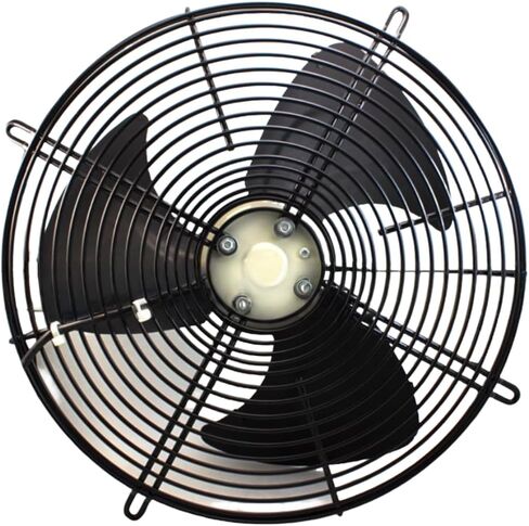 S6E360-AE08-01 230V 0.29/0.38A 65/85W 850/960RPM Cooling Fan 360mm in Saudi Arabia