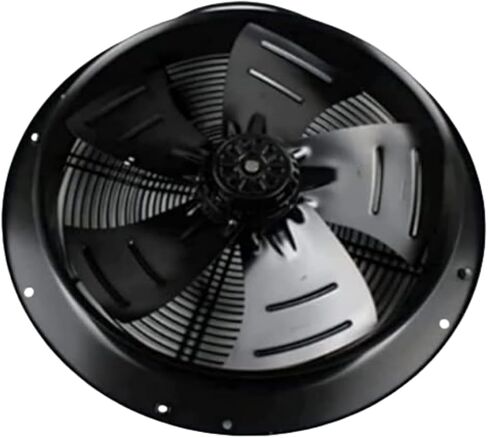 W2D250-CA02-02 230/400V 0.22/0.26A 110/160W 2650/2950RPM Cooling Fan 250mm in Saudi Arabia