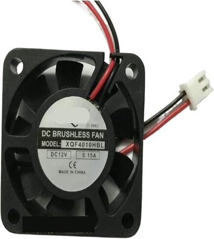 XQF4010HBL DC12V 0.15 4015 Two-Wire Fan in Kuwait