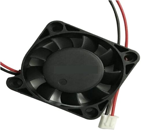 XQF4010HBL DC12V 0.15 4015 Two-Wire Fan in Kuwait