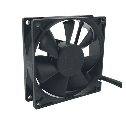90mm Fan AFB0912VH = AUB0912VH 90 * 25MM 9225 DC 12V 0.60A 4-pin in Kuwait