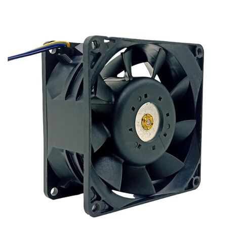2B08038B24H 8038 24V 0.70A Inverter Fan 8cm Double Ball Cooling in Kuwait