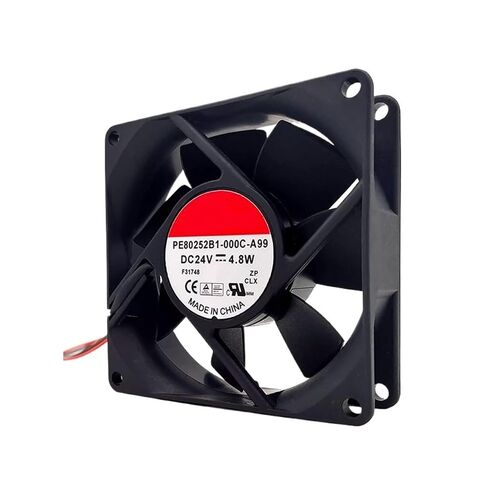 PE80252B1-000C-A99 24V 4.8w 8025 80 * 25mm 8cm Cooling Fan in Kuwait