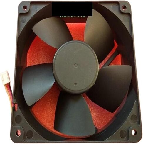 120 * 38 FD121238EB DC12V 0.83A 3 Wire Double Ball Fan in Kuwait