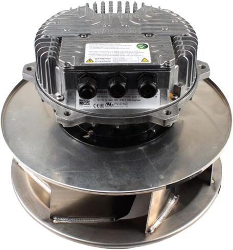 R3G310-BB49-01 380-480V 2.5A 1650W 3140RPM Cooling Fan 310mm in Saudi Arabia