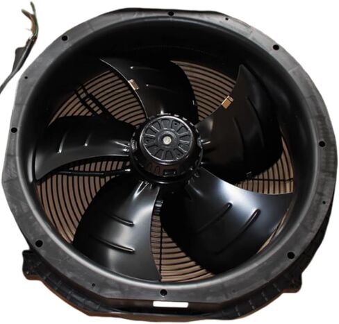 W4D450-JA18-40 230/400V 1.00/1.70A 590W 1380RPM Cooling Fan 450mm in Saudi Arabia