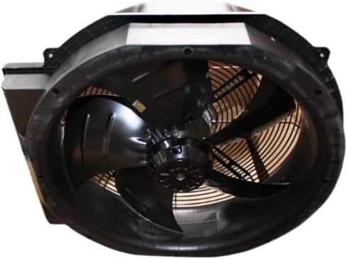 W4D450-JA18-40 230/400V 1.00/1.70A 590W 1380RPM Cooling Fan 450mm in Saudi Arabia