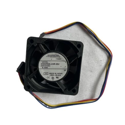 60x60x25mm 06025SA-24R-BU 24VDC 0.15A 880 6025 Cooling Fan in Kuwait