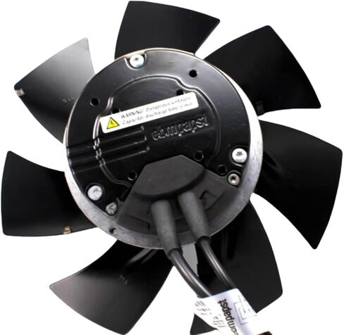 A3G250-AC71-10 115V 2.1A 2730RPM Cooling Fan 250mm in Saudi Arabia