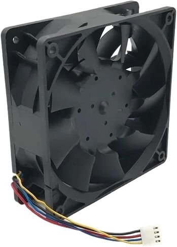 TFC1212DE SP07 DC 12V 3.90A 120x120x38mm Cooling Fan in Kuwait