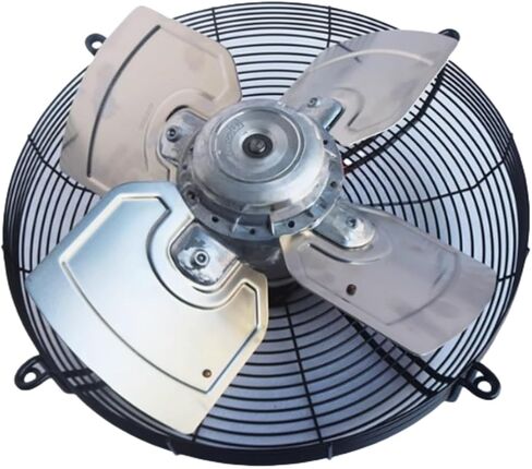 FB045-VDK.4F.V4S 400V 1.1/0.70A 0.63/0.43W 1330/970RPM Cooling Fan 450mm in Saudi Arabia