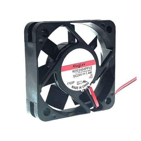 4010 24V Cooling Fan KDE2404PFV2 4cm DC 1.4W 40X40X10 2-Wire in Kuwait