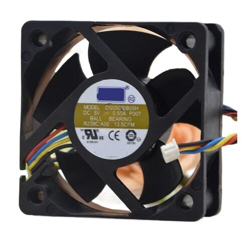 DS05020B05H 5V 0.50A 5020 50x50x20mm Cooling Fan in Kuwait