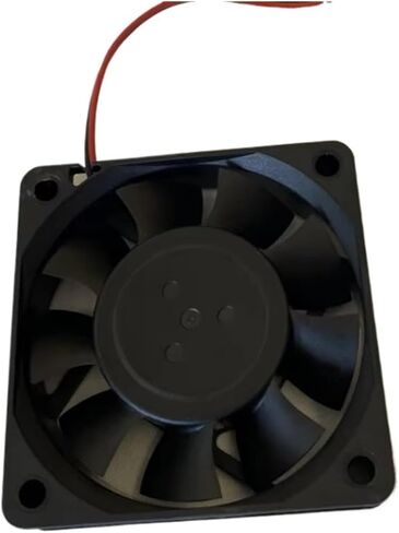 24V 60mm 60 * 15MM 6015 Cooling Fan in Kuwait