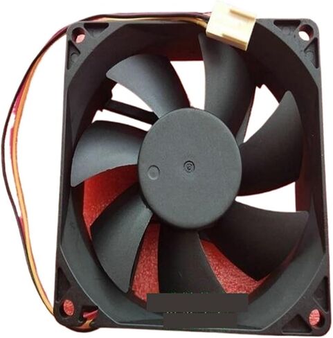 80 * 25 JF0825B2HSAR DC24V 0.15A 3 Wire Inverter Cooling Fan in Kuwait
