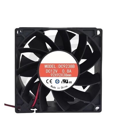 DC9238 DC12V 0.8A Cooling Fan in Kuwait
