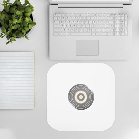4pcs White Vinyl Record Paper Sleeves with Antistatic Kraft Paper and Plastic Double Layer Inner Sleeves for Protecting and Storing 10-inch Vinyl Collections in Kuwait
