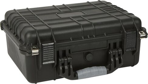 Strongway 16in. Plastic Waterproof Storage Case With Foam, Ammo Box, Fit Use of Drones, Camera, Equipments, Pistols in Kuwait