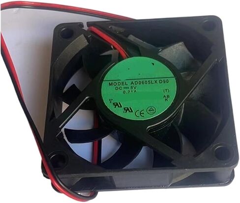 AD0605LX-D90 5V 0.21A 2Wire 60mm x 15mm 6CM Server Fan in Kuwait
