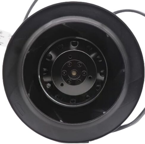 R2D190-AC08-10 415V 0.093/0.87A 43/52W 2500/2700RPM Cooling Fan 190mm in Saudi Arabia